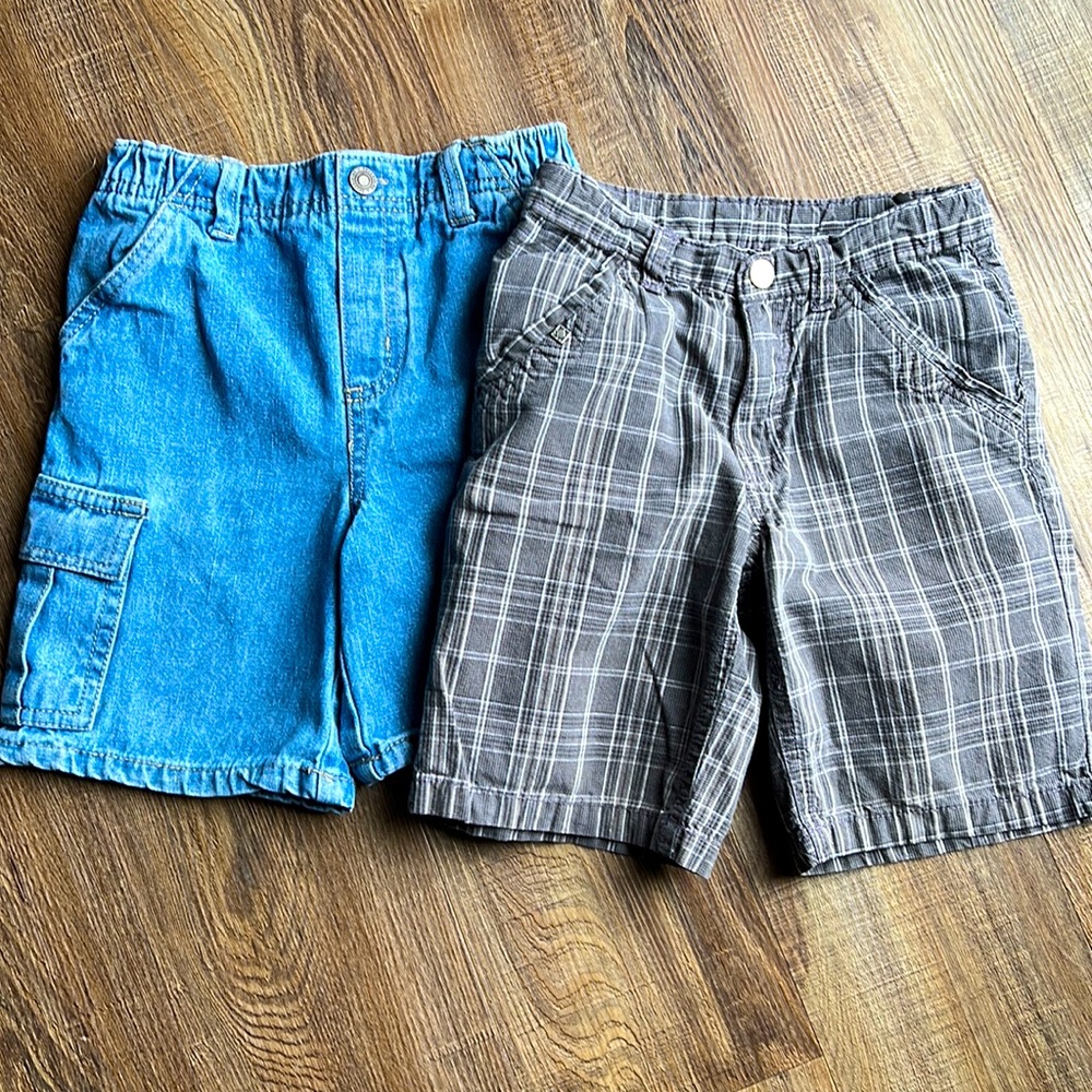 Toddler boys shorts 4T